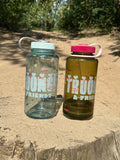 TRUONGII and Friends Water Bottle
