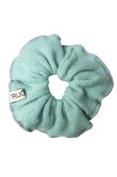 TRUONGII Cashmere Scrunchie sea green