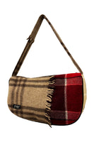 TRUONGII Scarf Bag