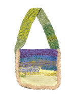Series N°6 BALCONY KNIT BAG