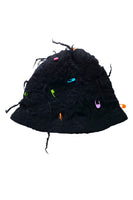 Crochet Felt Hat